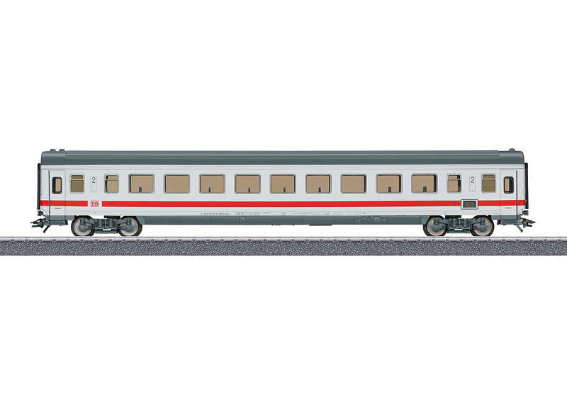 40501 Intercity Schnellzugwg 2.Kl DB