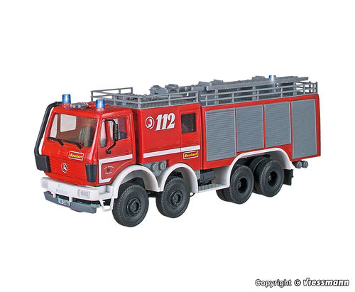 1125 H0 Feuerwehr Loeschw.  Fktm