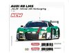 20030911 Audi R8 LMS 'No.29', Winner 2