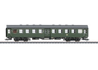 041320 Personenwagen 2.Kl. DB  Ep.III
