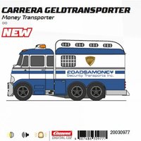 20030977 Carrera Geldtransporter Money
