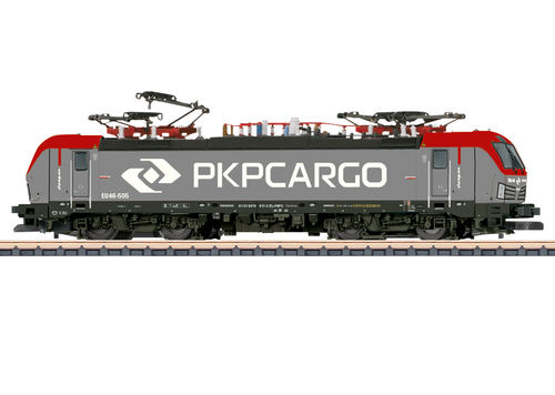 088237 E-Lok EU 46 PKP Cargo