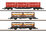 1182663 Containertragwagen-Set DB *AV*