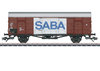 1146168 Gueterwagen SABA DB