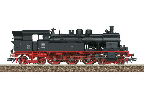 39790 Dampflokomotive BR 78, DB, III