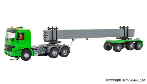 8032 H0 MB ACTROS 3-achs Zugmaschi