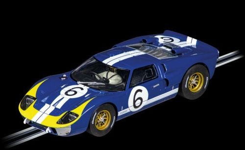 20023958 Ford GT40 MKII 'No.6'