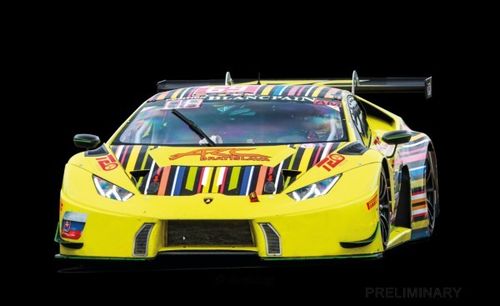 20031080 Lamborghini Huracan GT3 'ARC